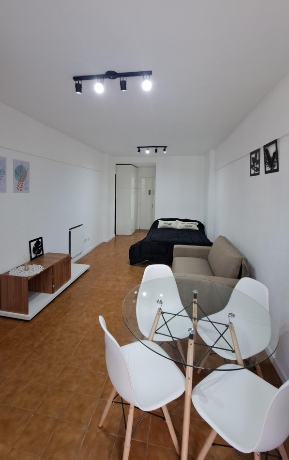 VENTA MONOAMBIENTE RECICLADO -PLAZA MITRE-