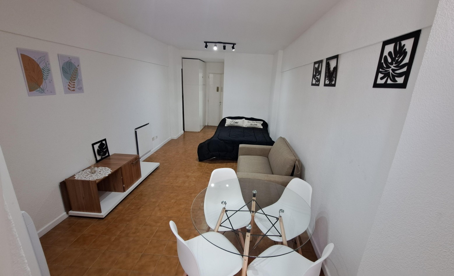 VENTA MONOAMBIENTE RECICLADO -PLAZA MITRE-