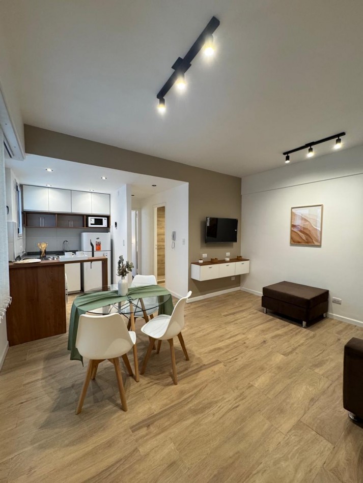 EN VENTA DOS AMBIENTES CONTRAFRENTE - SANTA FE 1600 -