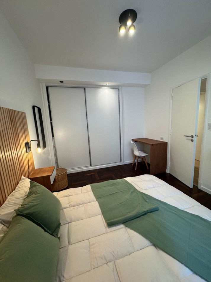 EN VENTA DOS AMBIENTES CONTRAFRENTE - SANTA FE 1600 -