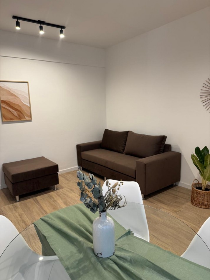 EN VENTA DOS AMBIENTES CONTRAFRENTE - SANTA FE 1600 -