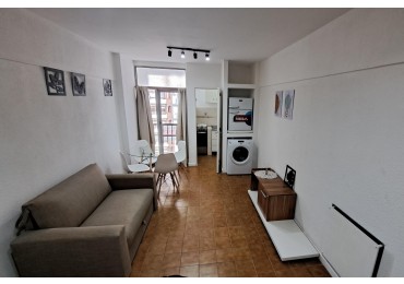 VENTA MONOAMBIENTE RECICLADO -PLAZA MITRE-