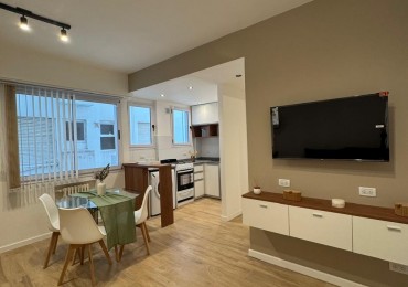 EN VENTA DOS AMBIENTES CONTRAFRENTE - SANTA FE 1600 -